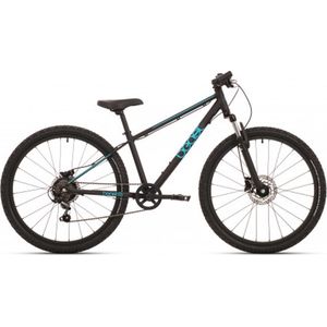 Fiets bfk 24 the beast mtb 21v v-brake zwart/groen