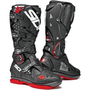 Sidi Crossfire 2 SM Black-Black 46 - Maat - Laars