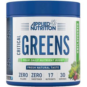 Critical Greens with Taste 150gr Naturel