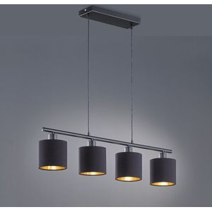 Hanglamp Nori Zwart Mat