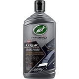 Turtle Wax Hybrid Solutions Ceramic Acrylic Black Polish - Polijstmiddel Auto - Autowax - 500ml