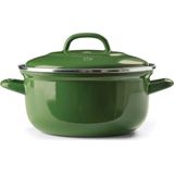 BK Indigo Braadpan - Ø 24 cm/4,22 l - Groen - Inductie