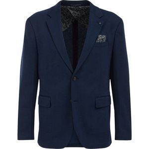 WE Fashion Melange stretch kwaliteit blazer