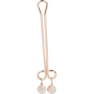 CalExotics - Crystal Intimate Clip - Accessories Body Jewels Goud