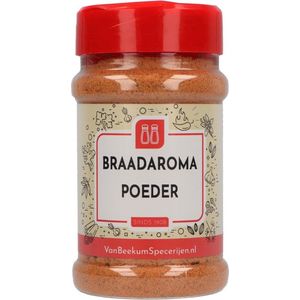 Van Beekum Specerijen - Braadaroma Poeder - Strooibus 200 gram