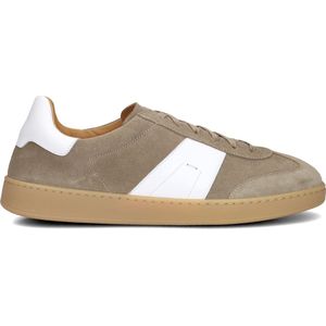 Magnanni 25851 Sue Sneakers - Suède - Heren - Taupe - Maat 44