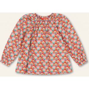Oilily - Balou blouse - Paars - 110/5yr