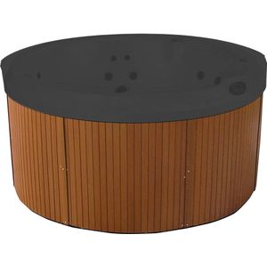 Ronde Zwembadafdekking - Waterdicht UV-bescherming voor Buiten, Ø 200 cm