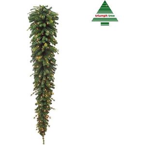 Triumph Tree - Belian slinger groen LED -  l270cm
