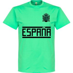 Spanje Keeper Team T-Shirt  - XL