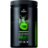 Matchu Sports - Clear whey isolate - Apple - 500 gram - 20 porties
