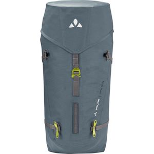 VAUDE Trekkingrugzak Rugzak Rupal Proof 28 Backpack Heron Blauwgrijs