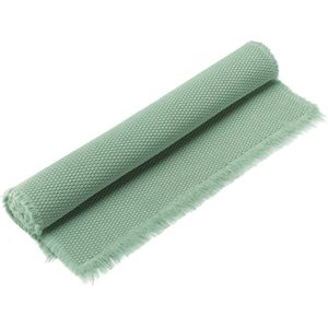 VIVARAISE - Effen badmat Elly Opaline 54 x 110