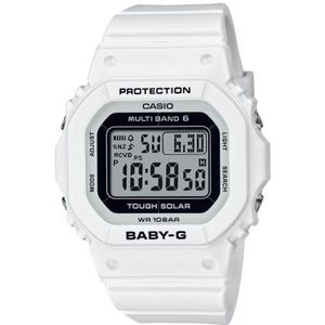 Casio Baby-G BGD-5650-7ER Horloge - Kunststof - Wit - Ø 33 mm