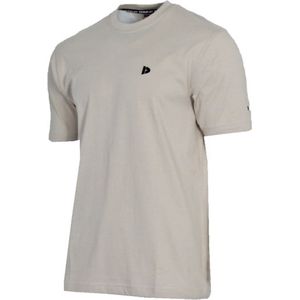 Donnay T-shirt - Sportshirt - Heren - Maat M - Sand (546)