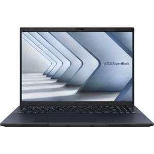 ASUS ExpertBook B3604CMA-Q90121X Intel Core Ultra 7 155U Laptop 40,6 cm (16"") WUXGA 16 GB DDR5-SDRAM 512 GB SSD Wi-Fi 6E (802.11ax) Windows 11 Pro Zwart