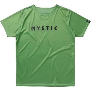 Mystic Star S/S Quickdry - 250203 - Soft Green - M