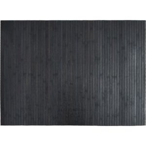 vidaXL-Vloerkleed-rechthoekig-70x100-cm-bamboe-grijs