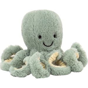 Jellycat knuffel octopus Baby Odyssey 14 cm
