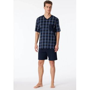 Schiesser - Comfort Nightwear – Pyjama – 181161 – Night Blue - 54