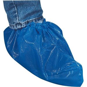 Wegwerp overschoenen anti slip WORK Classic, 200 stuks