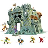 MEGA Masters of the Universe Castle Grayskull - Constructiespeelgoed