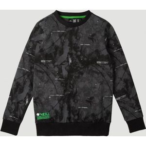 O'neill Truien Hybrid Crew Sweatshirt Aop