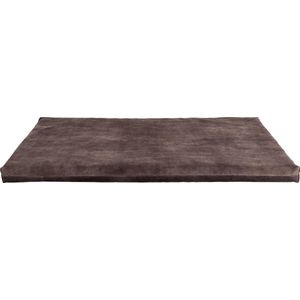 Kidsmill Velours Boxmatras Hoes Wood 75 x 95 cm