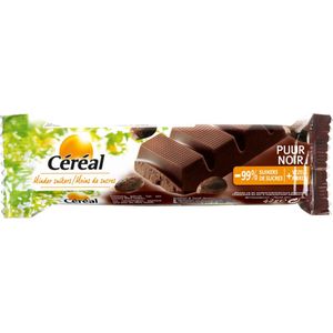 Cereal Chocoladereep Puur - 24 x 42 gr - Voordeelverpakking