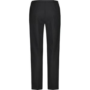 Zerres Anika Coolwool Pantalon Zwart Kort | Black