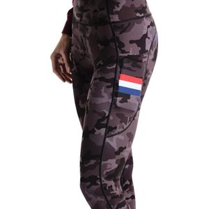 TROOPER RUNNING/CROSSFIT LEGGING CAMO