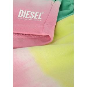 Diesel Panidy Meisjes - Korte Broek - Multi - Maat 104