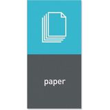 Afvalemmer Marker Magnetisch - Papier - Grijs - Simplehuman