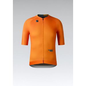 Gobik Unisex Jersey Short Sleeve CX Pro 3.0 TANGERINE - Maat XL