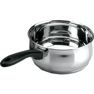 Lacor Garinox Steelpan - Ø 18cm - 2L