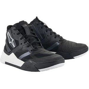 Alpinestars Speedflight Shoes Black White 10 - Maat - Laars