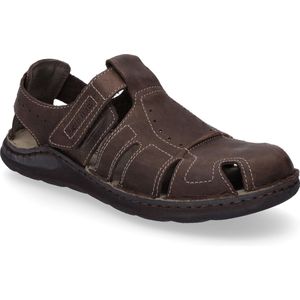 JOSEF SEIBEL Maverick 01 | Sandale für Herren | Braun