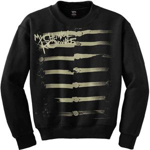 My Chemical Romance - Together We March Sweater/trui - XS - Zwart