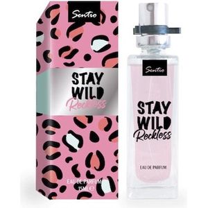 Sentio Stay Wild Reckless miniparfum eau de parfum for woman 15ml