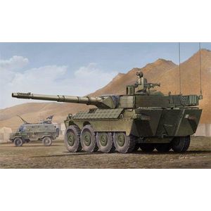 Italiaanse Centauro eerste batch met Ramor