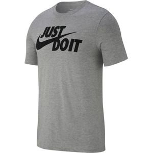 Nike Sportswear Just Do It Swoosh Heren T-Shirt - Maat L