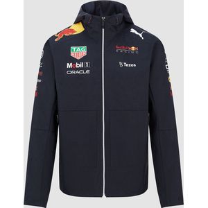 Red Bull Racing Teamline Rainjacket 2022 Maat XXL