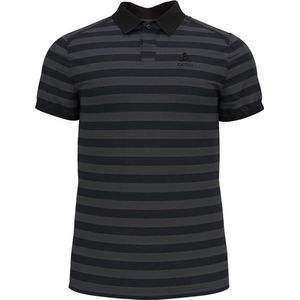 Odlo Concord Polo Met Korte Mouwen Grijs L Man