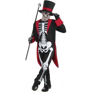 Halloween - Mr. Bone Jangles kostuum voor kinderen 140