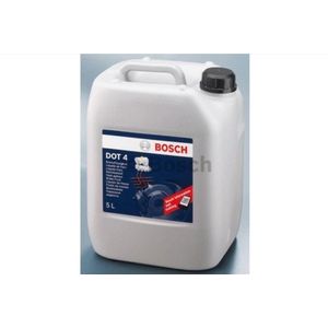 Bosch Remvloeistof DOT 4  - 5 Liter