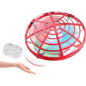 Mini Ufo Drone - Rood - Met Afstandsbediening