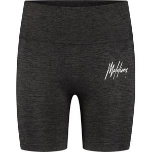 Malelions Sport Seamless Biker Sportbroek Vrouwen - Maat M M/L