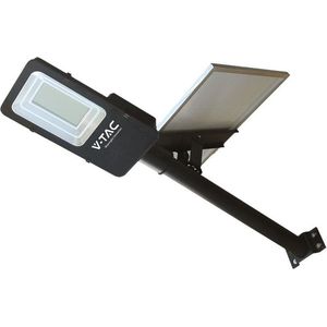 V-TAC VT-ST201 Solarlampen - Straatlantaarns op zonne-energie - IP65 - 4000K