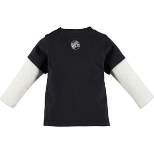 Babyface - boys t-shirt long sleeve - antra - Mannen - Maat 80