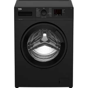 Beko LLF082B2 wasmachine Voorbelading 8 kg 1200 RPM C Zwart